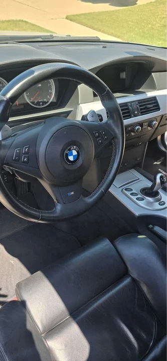 2006 BMW E60 M5 - Image 7 of 13