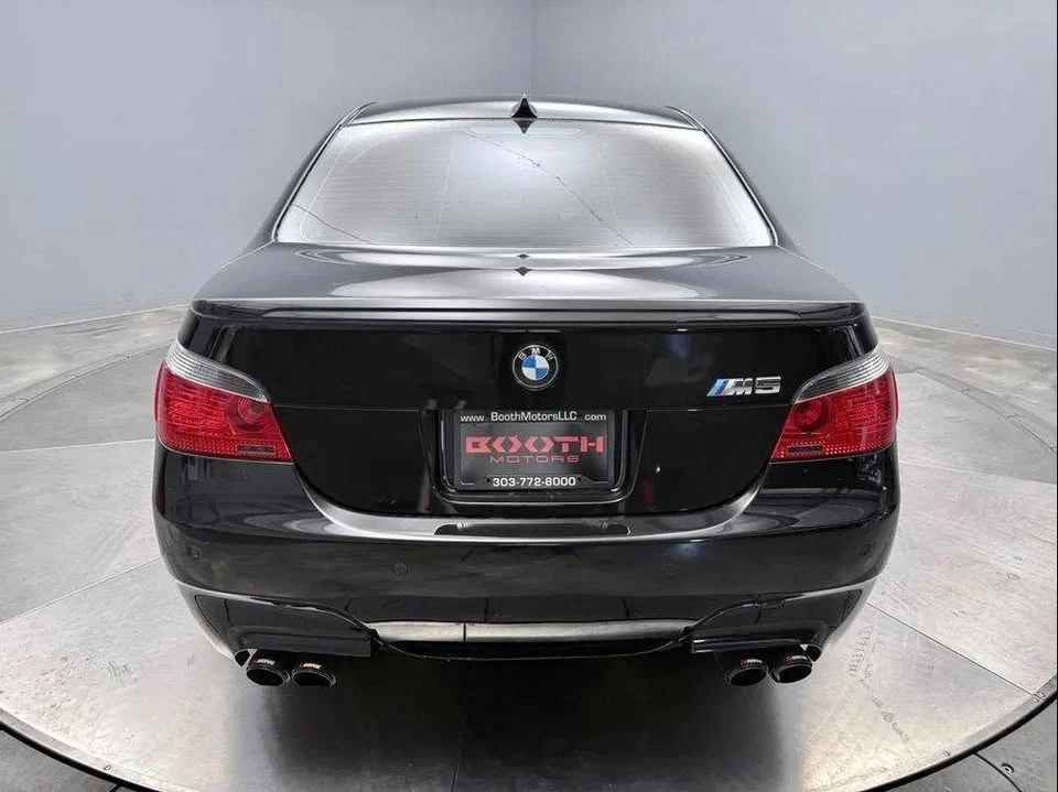 2006 BMW E60 M5 - Image 6 of 19