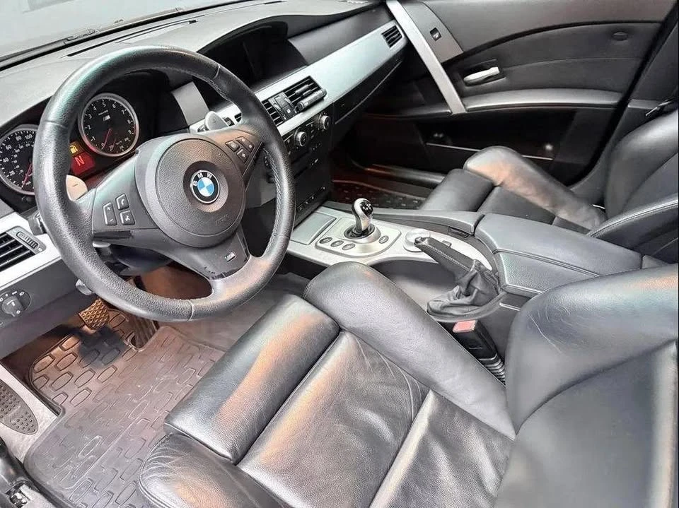2006 BMW E60 M5 - Image 9 of 19