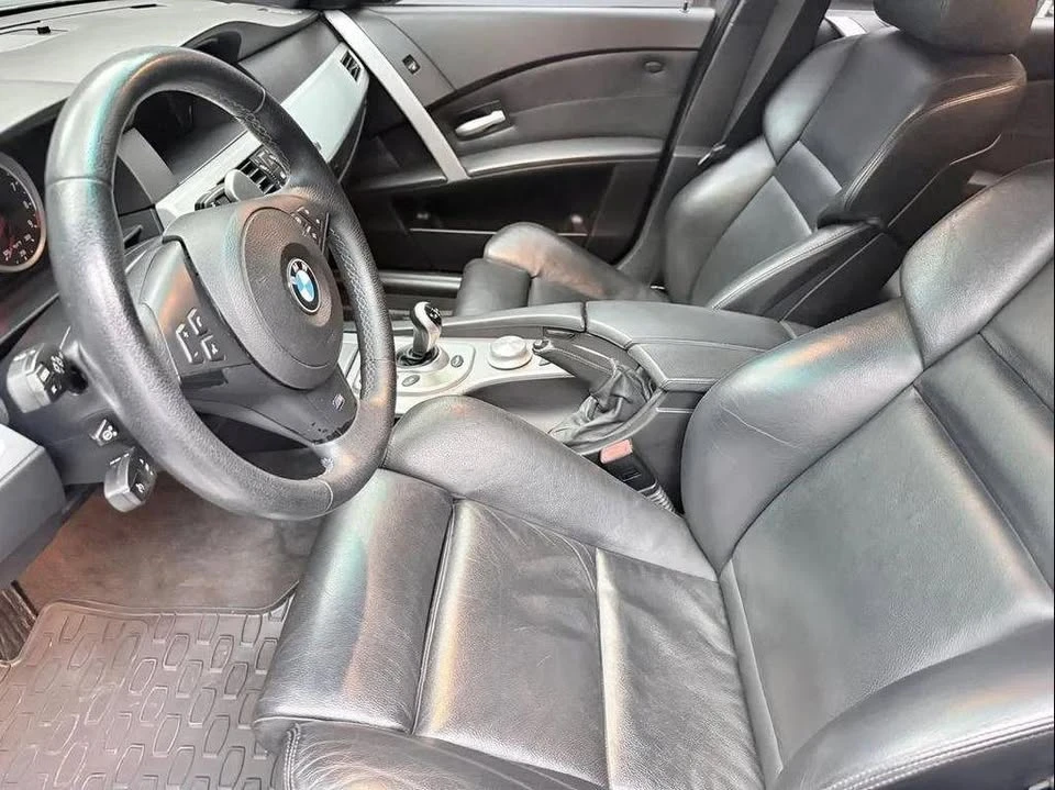 2006 BMW E60 M5 - Image 10 of 19