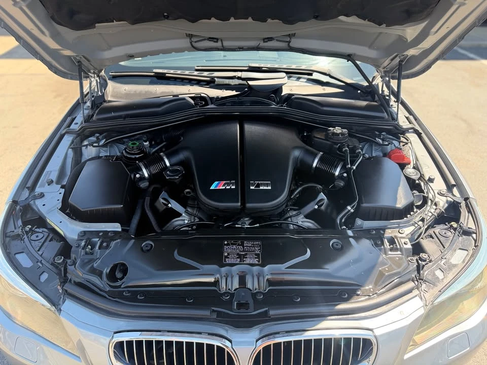 2006 BMW E60 M5 - Image 7 of 20