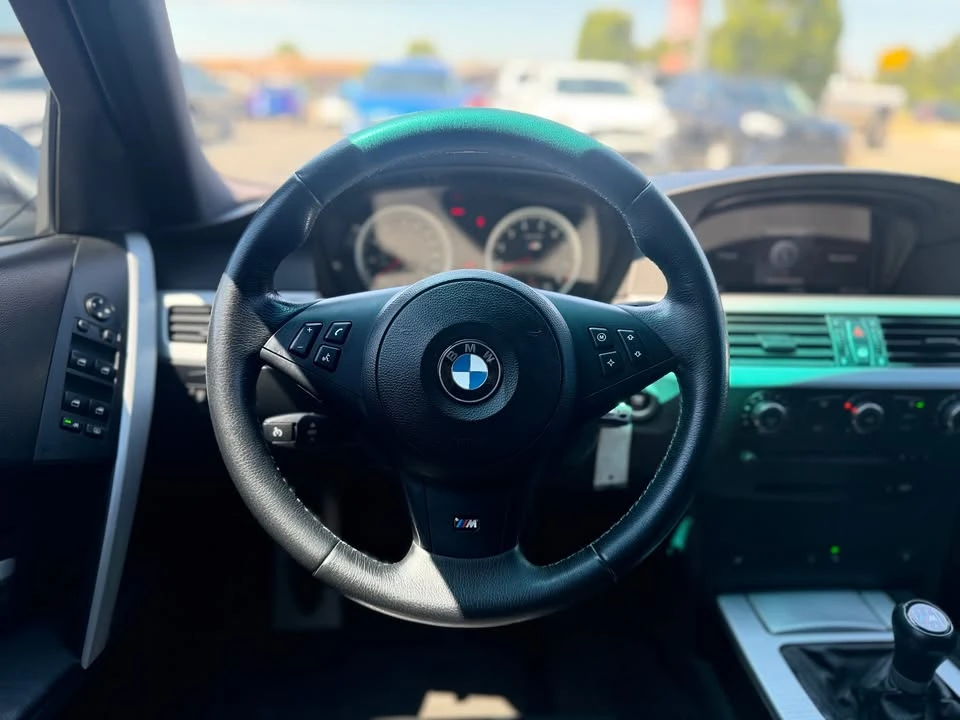 2006 BMW E60 M5 - Image 10 of 20