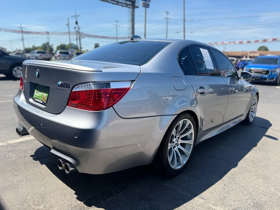 2006 BMW E60 M5 - Image 5 of 20