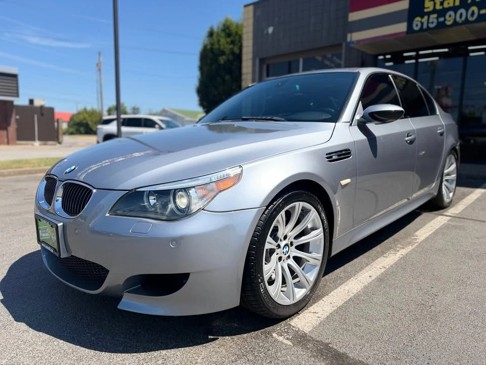 2006 BMW E60 M5 - Image 2 of 20