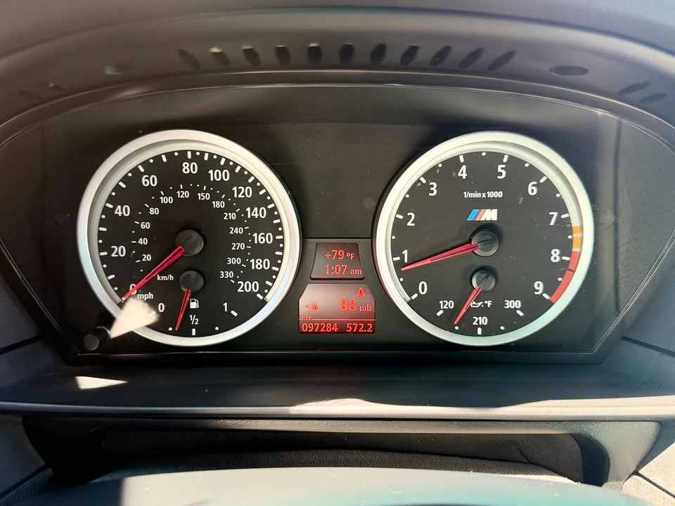 2006 BMW E60 M5 - Image 9 of 20
