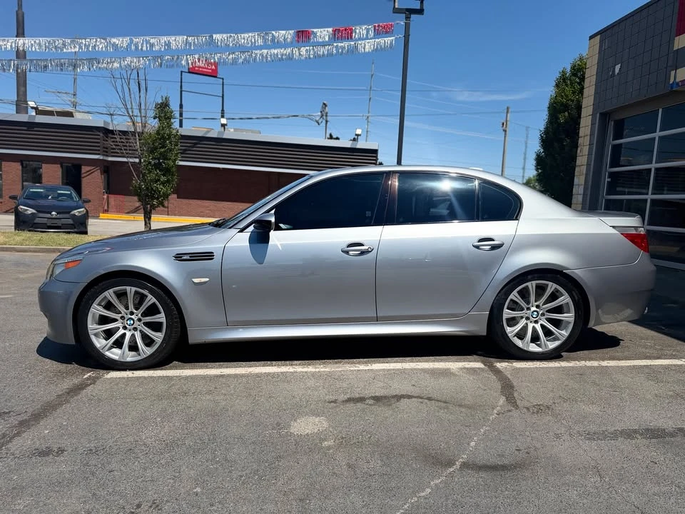 2006 BMW E60 M5 - Image 3 of 20