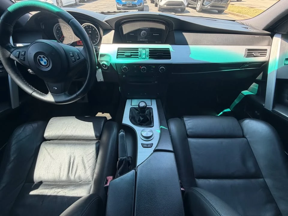 2006 BMW E60 M5 - Image 11 of 20