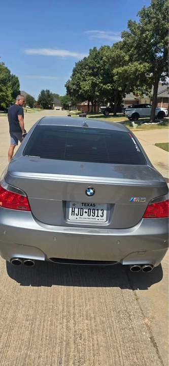 2006 BMW E60 M5 - Image 13 of 13