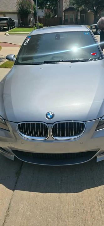 2006 BMW E60 M5 - Image 9 of 13