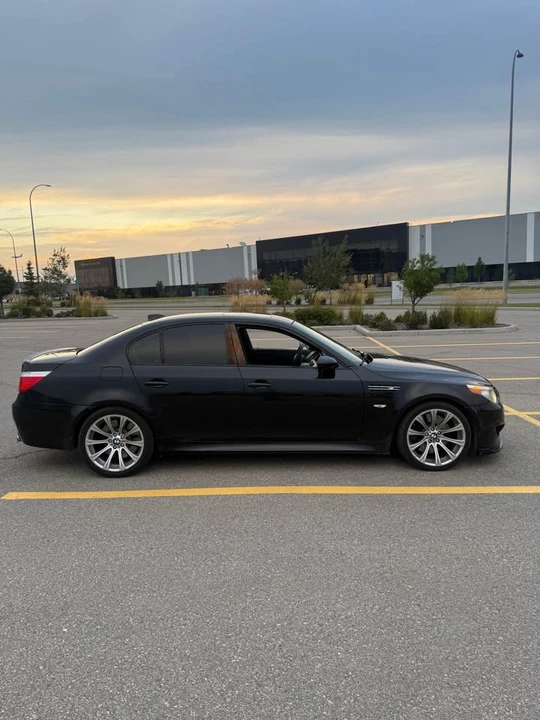 2006 BMW E60 M5 - Image 4 of 6