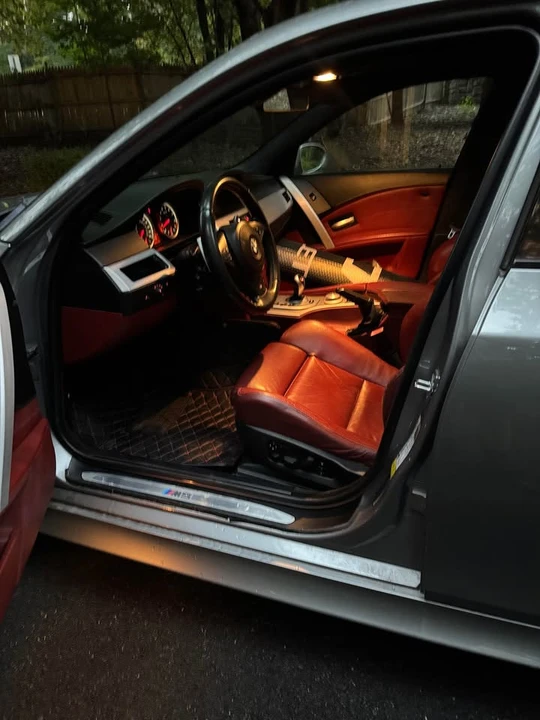 2006 BMW E60 M5 - Image 6 of 8