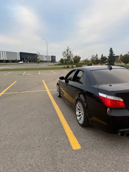 2006 BMW E60 M5 - Image 5 of 6