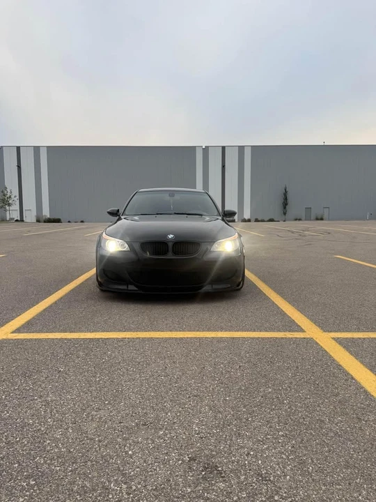 2006 BMW E60 M5 - Image 2 of 6
