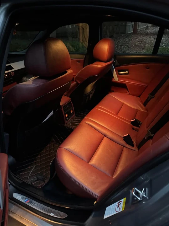 2006 BMW E60 M5 - Image 7 of 8