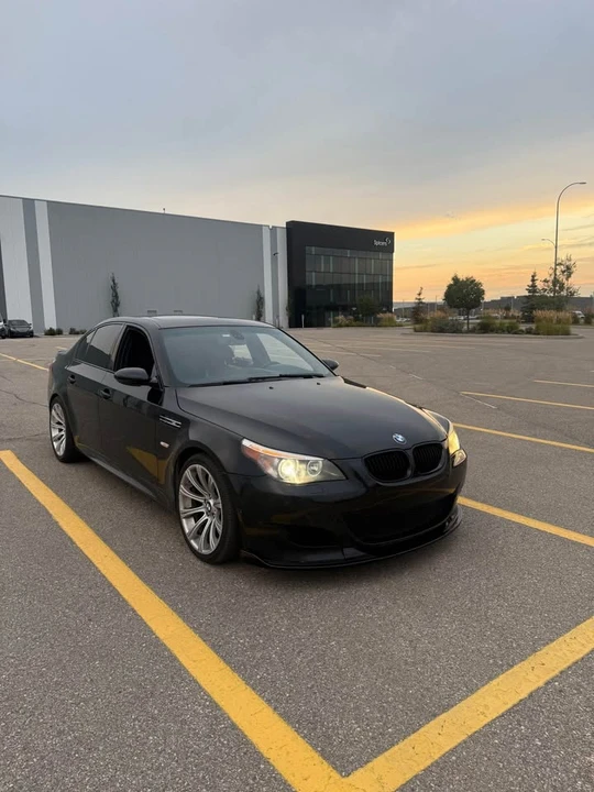 2006 BMW E60 M5 - Image 3 of 6