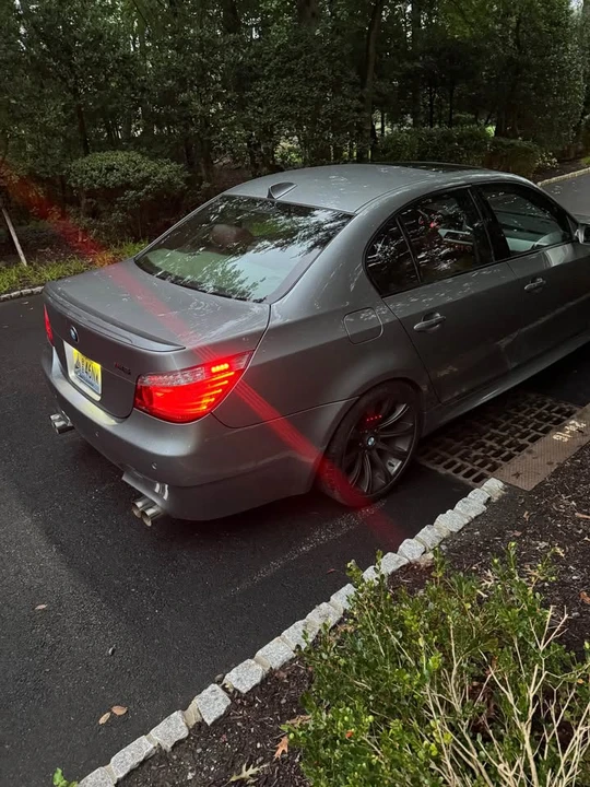 2006 BMW E60 M5 - Image 3 of 8