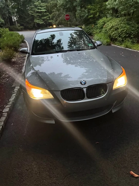 2006 BMW E60 M5 - Image 5 of 8
