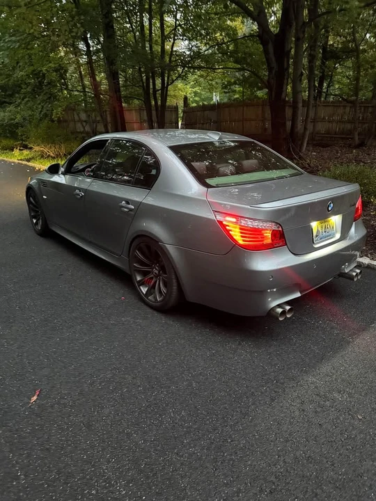 2006 BMW E60 M5 - Image 2 of 8