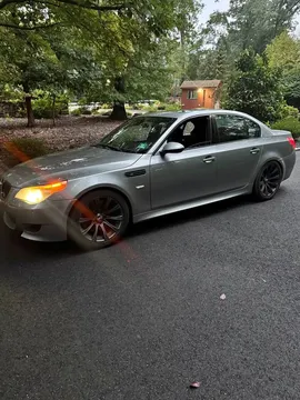 2006 BMW M5