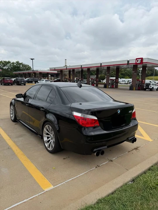 2006 BMW E60 M5 - Image 2 of 7