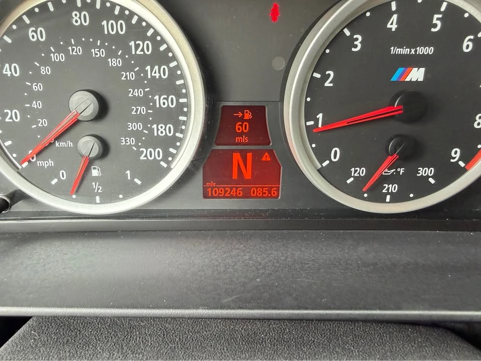 2006 BMW E60 M5 - Image 7 of 7