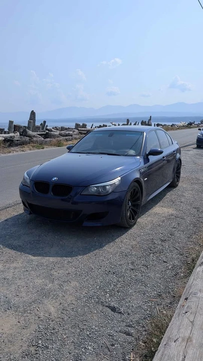 2006 BMW E60 M5 - Image 2 of 4
