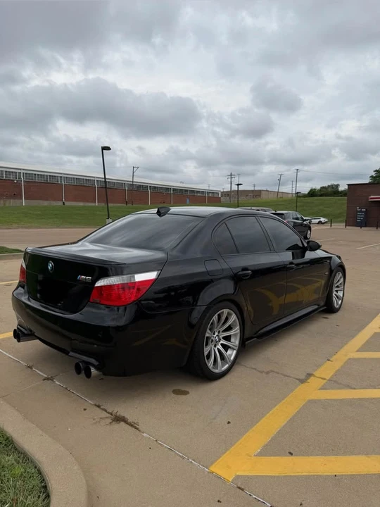 2006 BMW E60 M5 - Image 3 of 7