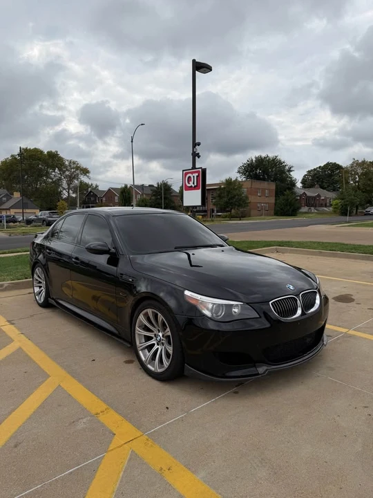 2006 BMW E60 M5 - Image 4 of 7
