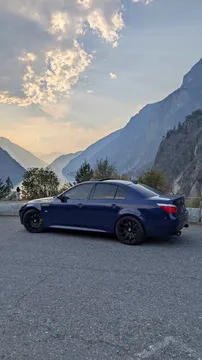 2006 BMW M5