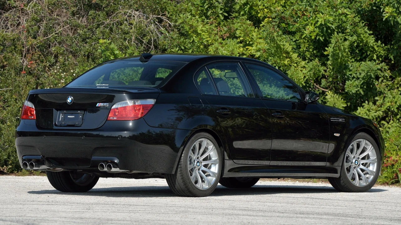 2006 BMW E60 M5 - Image 3 of 28