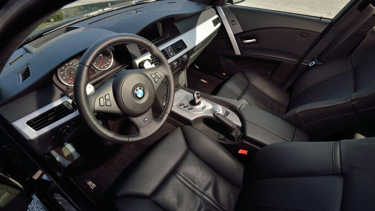 2006 BMW E60 M5 - Image 4 of 28