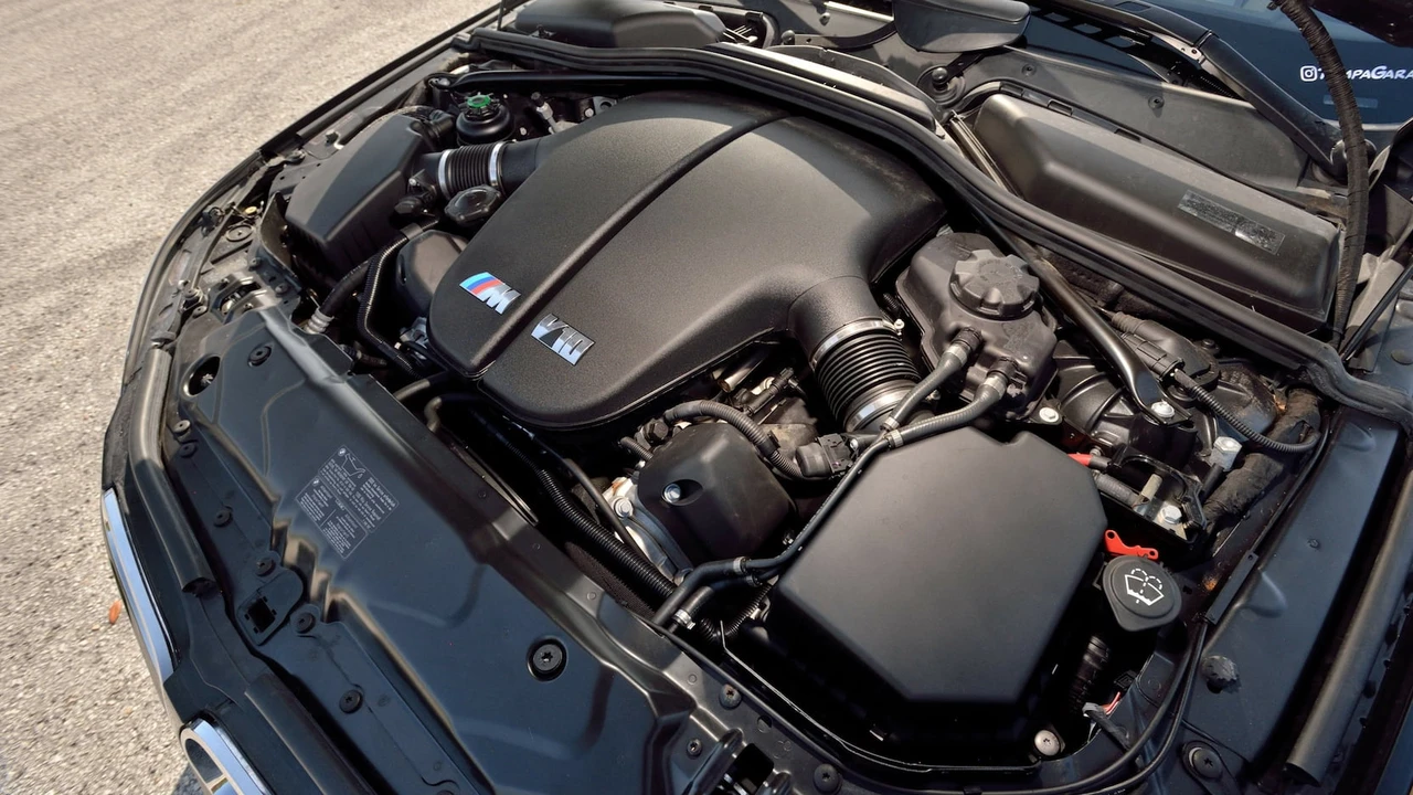 2006 BMW E60 M5 - Image 6 of 28