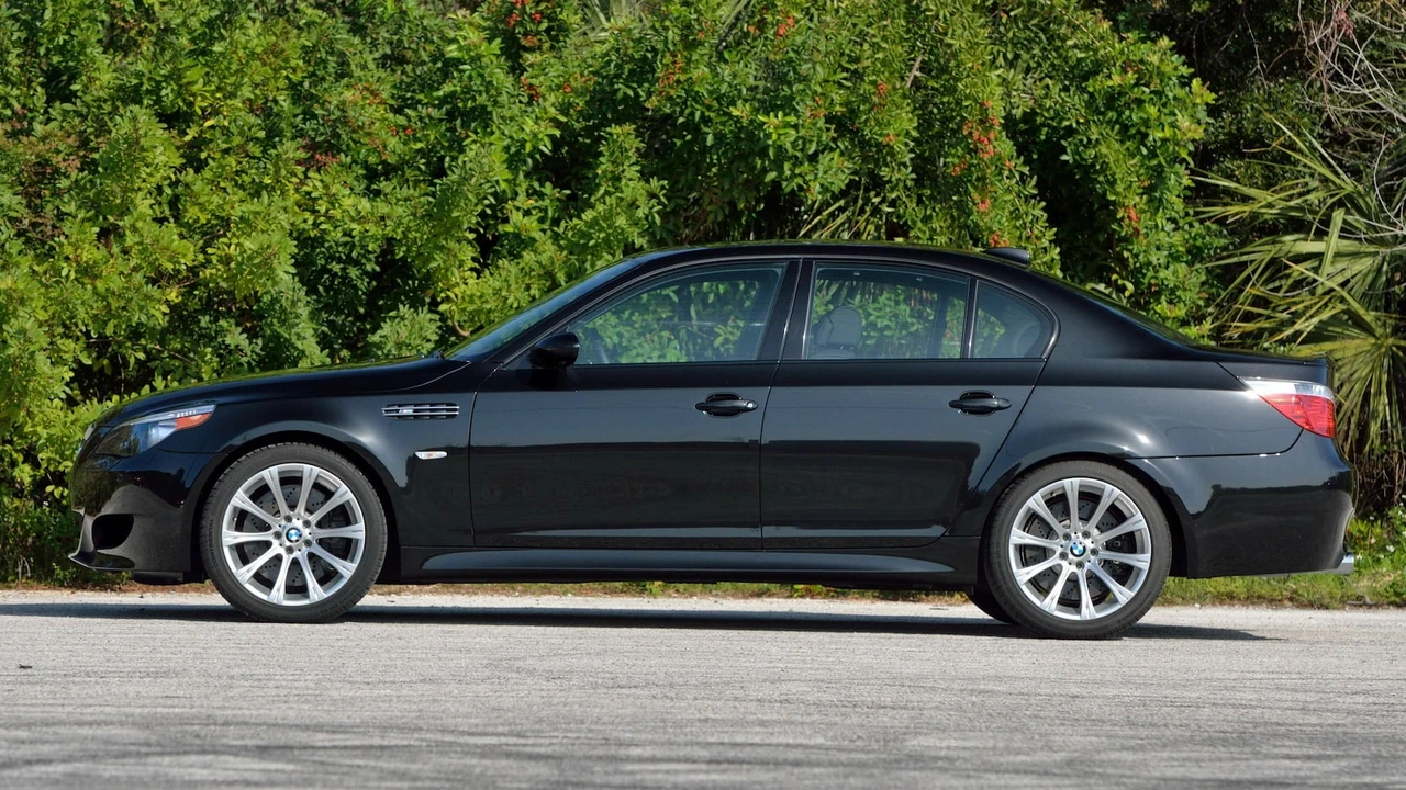2006 BMW E60 M5 - Image 8 of 28