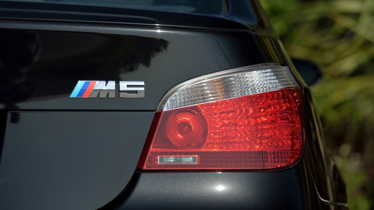 2006 BMW E60 M5 - Image 10 of 28