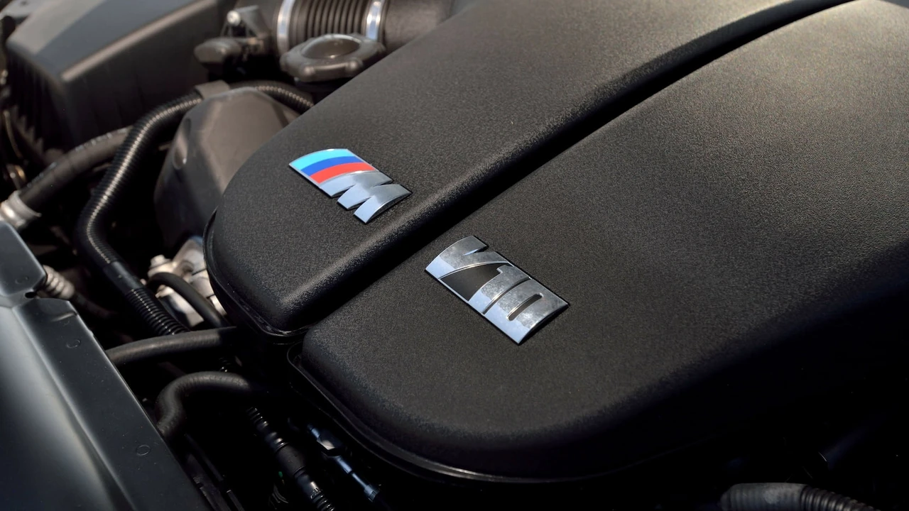 2006 BMW E60 M5 - Image 11 of 28