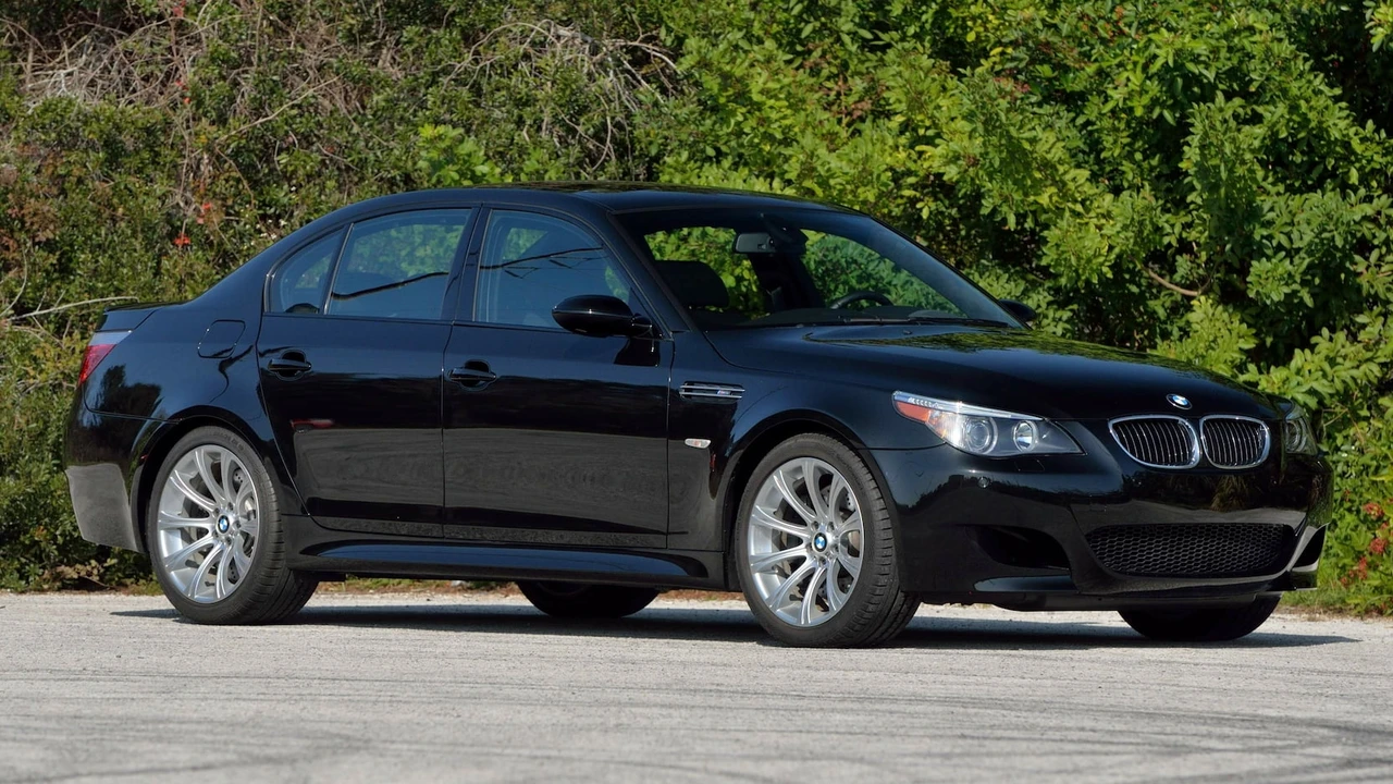 2006 BMW E60 M5 - Image 12 of 28