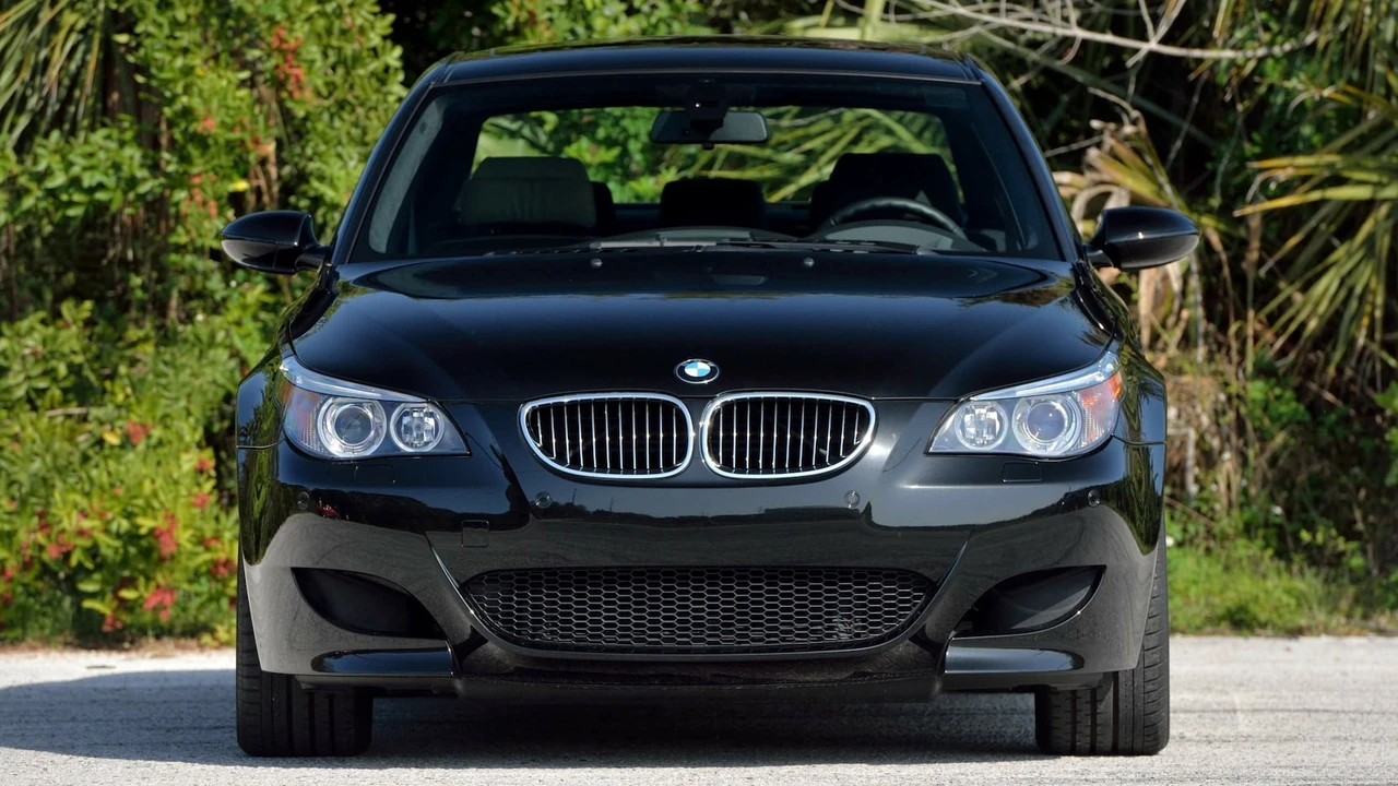 2006 BMW E60 M5 - Image 14 of 28