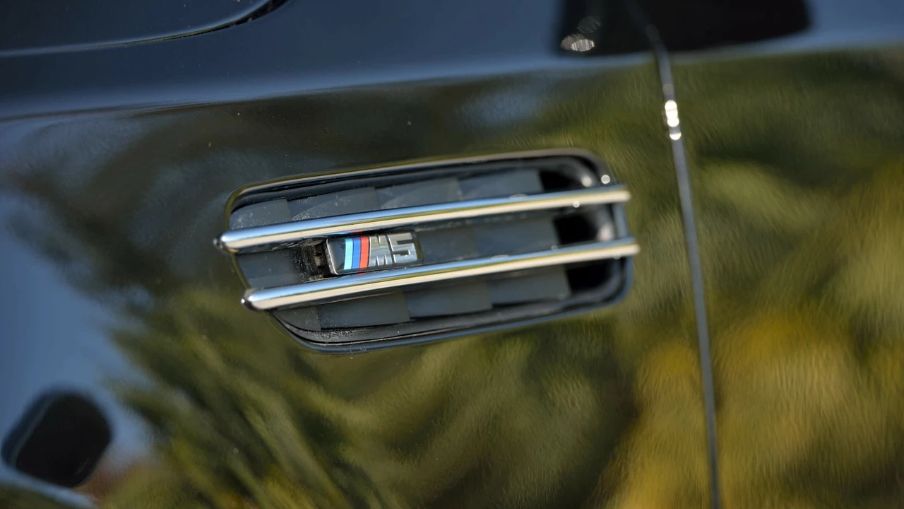 2006 BMW E60 M5 - Image 16 of 28