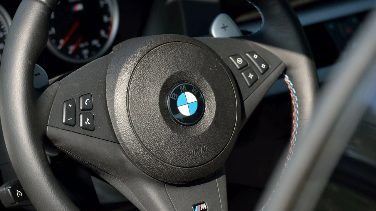 2006 BMW E60 M5 - Image 18 of 28