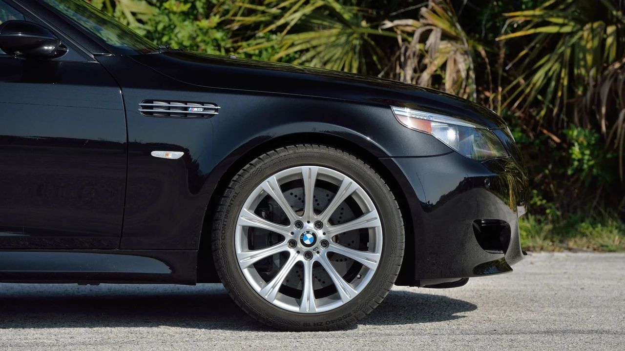2006 BMW E60 M5 - Image 19 of 28