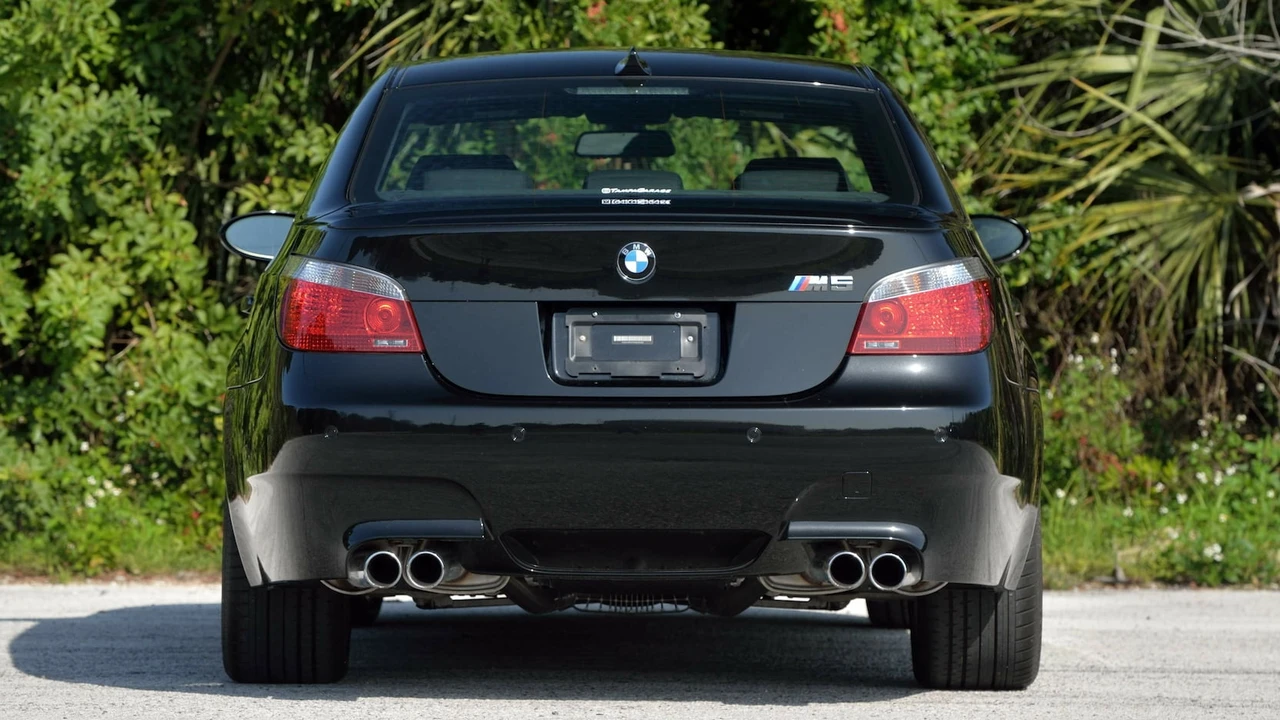 2006 BMW E60 M5 - Image 20 of 28