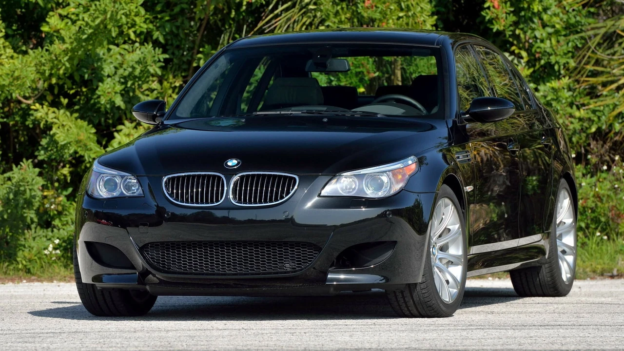 2006 BMW E60 M5 - Image 21 of 28