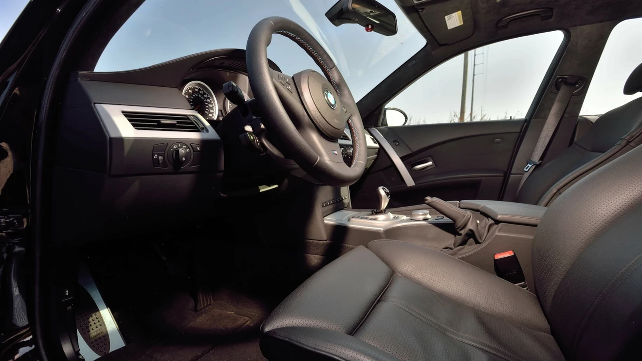 2006 BMW E60 M5 - Image 22 of 28