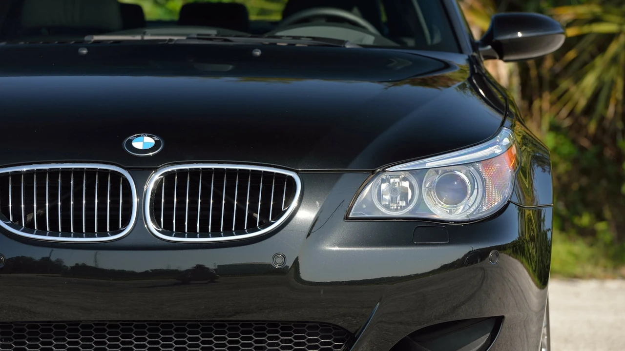 2006 BMW E60 M5 - Image 23 of 28