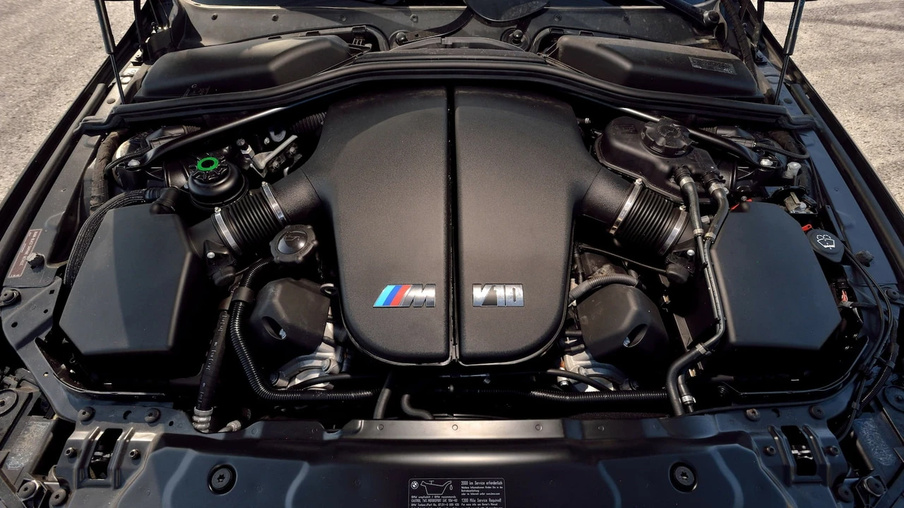 2006 BMW E60 M5 - Image 24 of 28