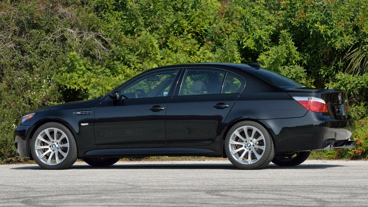 2006 BMW E60 M5 - Image 25 of 28