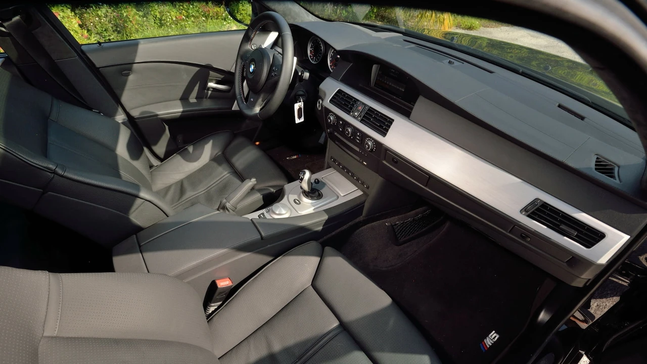 2006 BMW E60 M5 - Image 26 of 28