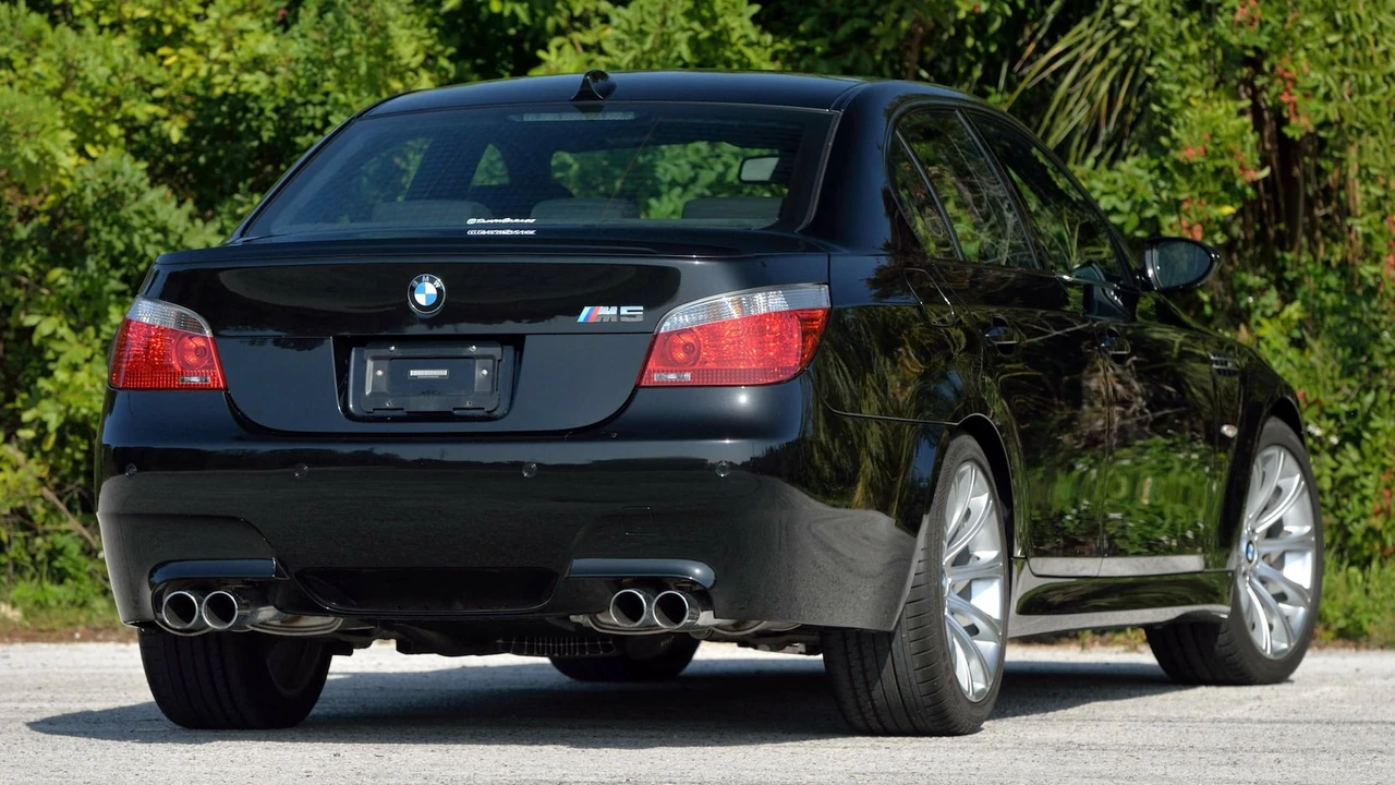 2006 BMW E60 M5 - Image 27 of 28