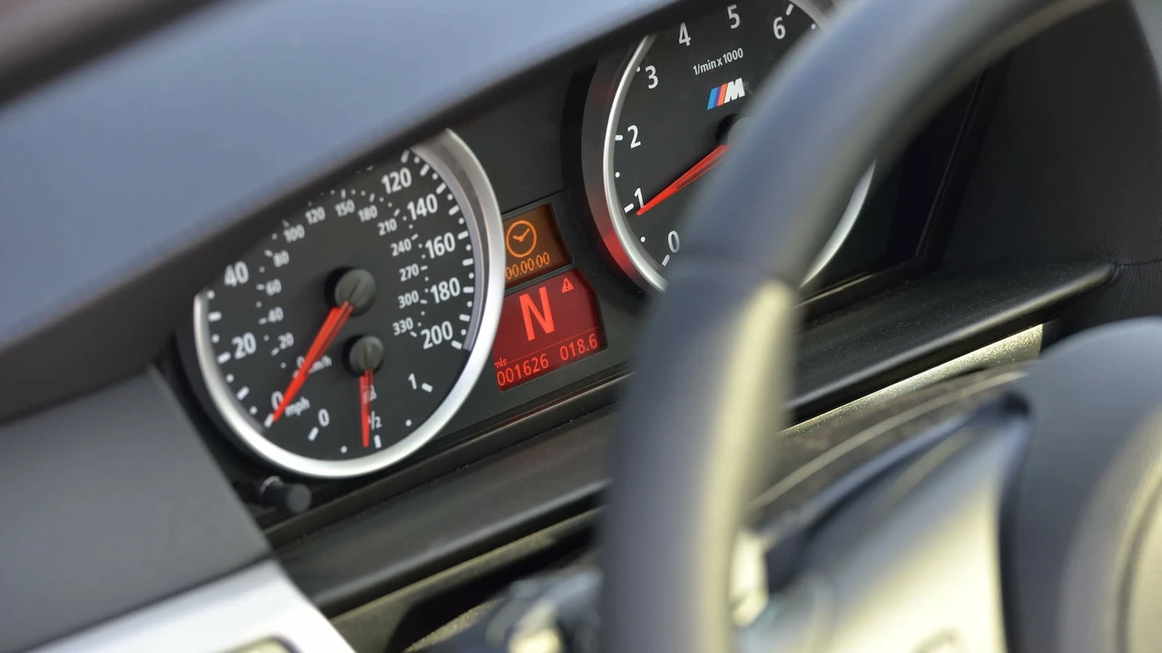 2006 BMW E60 M5 - Image 28 of 28