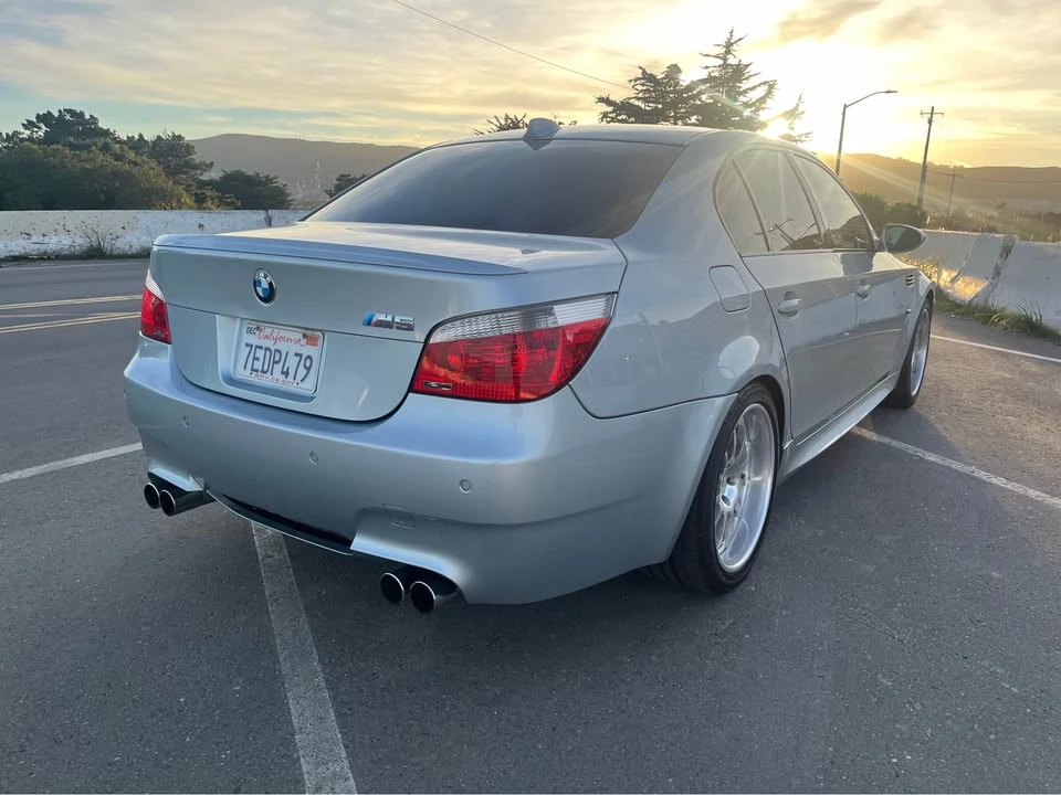 2006 BMW E60 M5 - Image 2 of 18